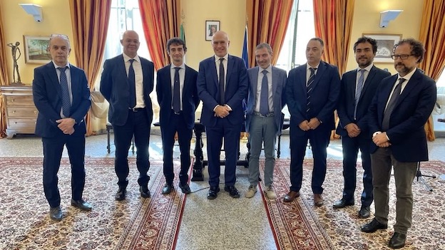 Pepedemontana consegna lavori