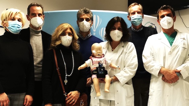 donazione pediatria borgo gruppo