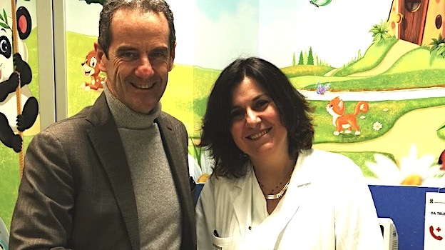 nuovo primario pediatria