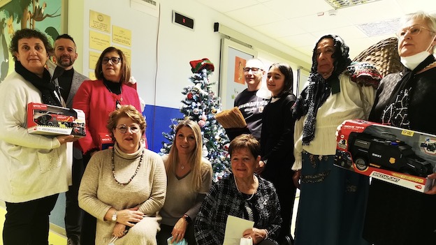 befana pediatria borgo