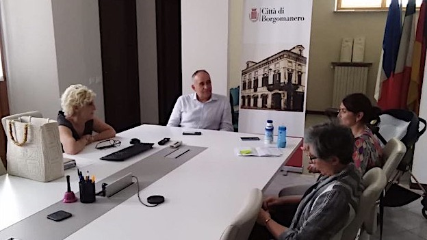 incontro pari opportunita borgo 2