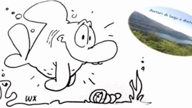 pettenasco mostra fumetto luglio