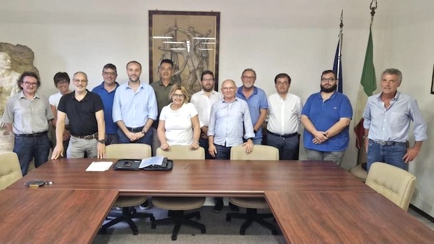 presidente cavallirio