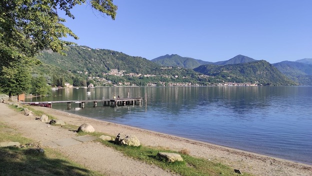 san maurizio bandiera