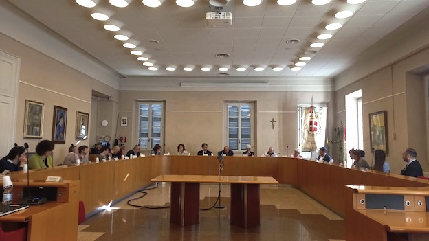 borgo sala consiliare