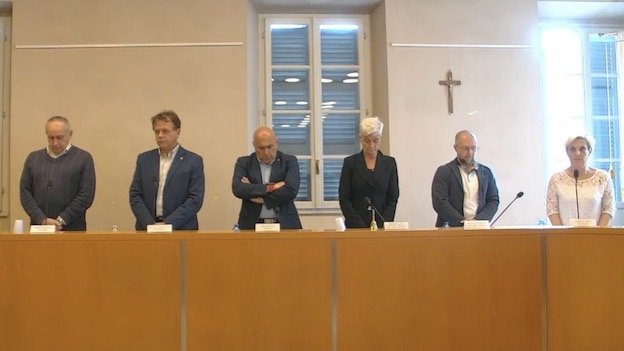 consiglio 25 mag borgo