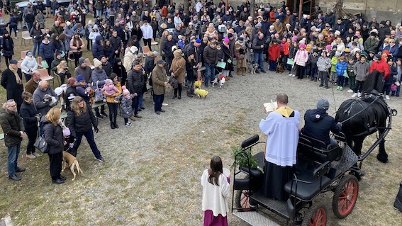 s antonio oratorio borgo