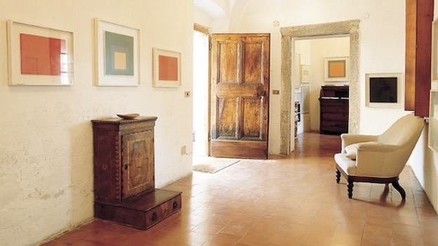 ameno fondazione calderara