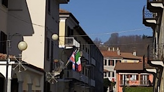 cavallirio municipio