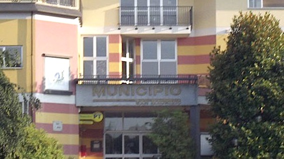 san maurizio opaglio municipio