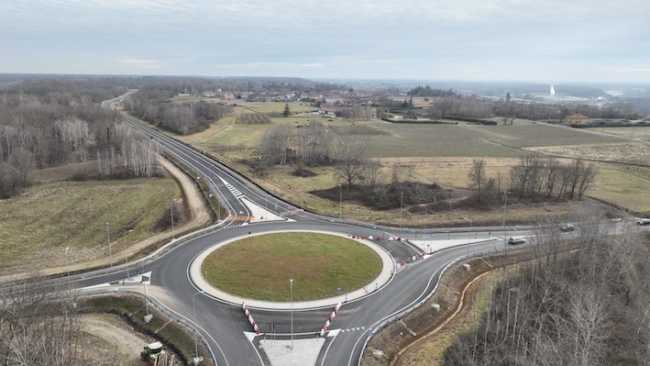 Tangenziale Romagnano