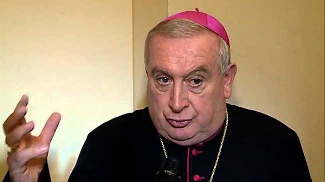 vescovo brambilla novara