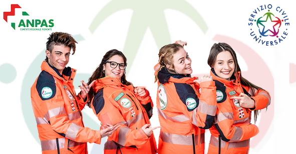anpas servizio civile