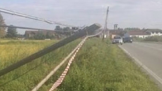 maltempo foto provincia