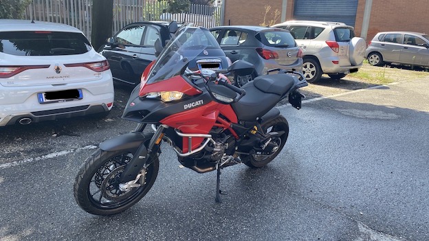 ducati stradale