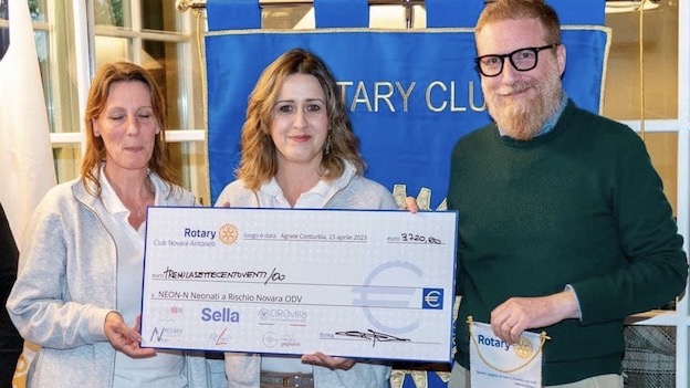 rotary novara antonelli