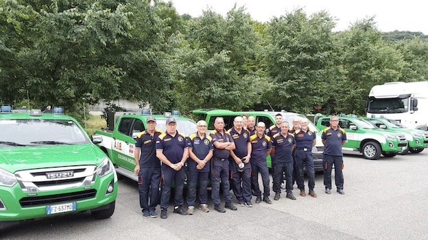 missioni volontari aib