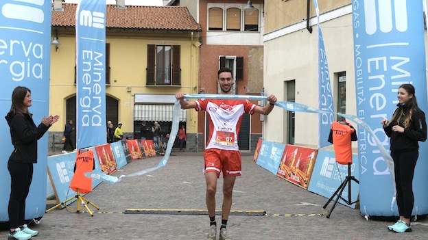 monteregio trail vincitore