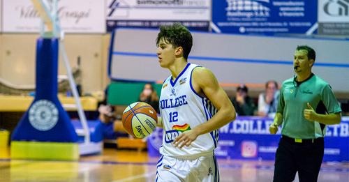 borgo college basket