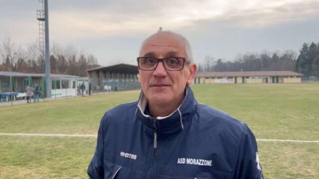 giorgio dossena allenatore briga