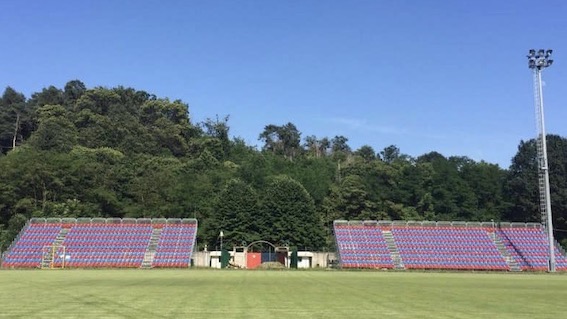 Calcio, Gozzano: sconfitta nel test match con la Reggina