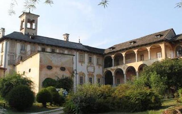 Miasino Villa Nigra